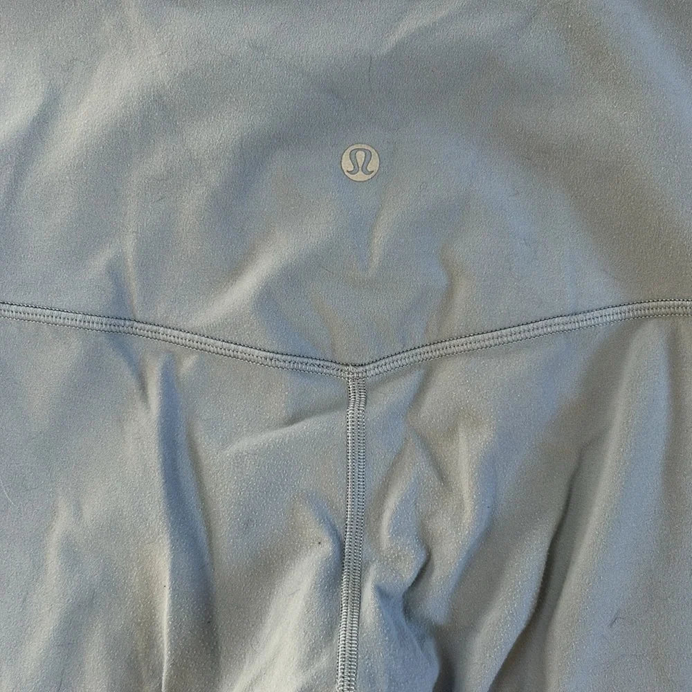 Lululemon Align Twisted Waist Leggings - Picture 5 of 9